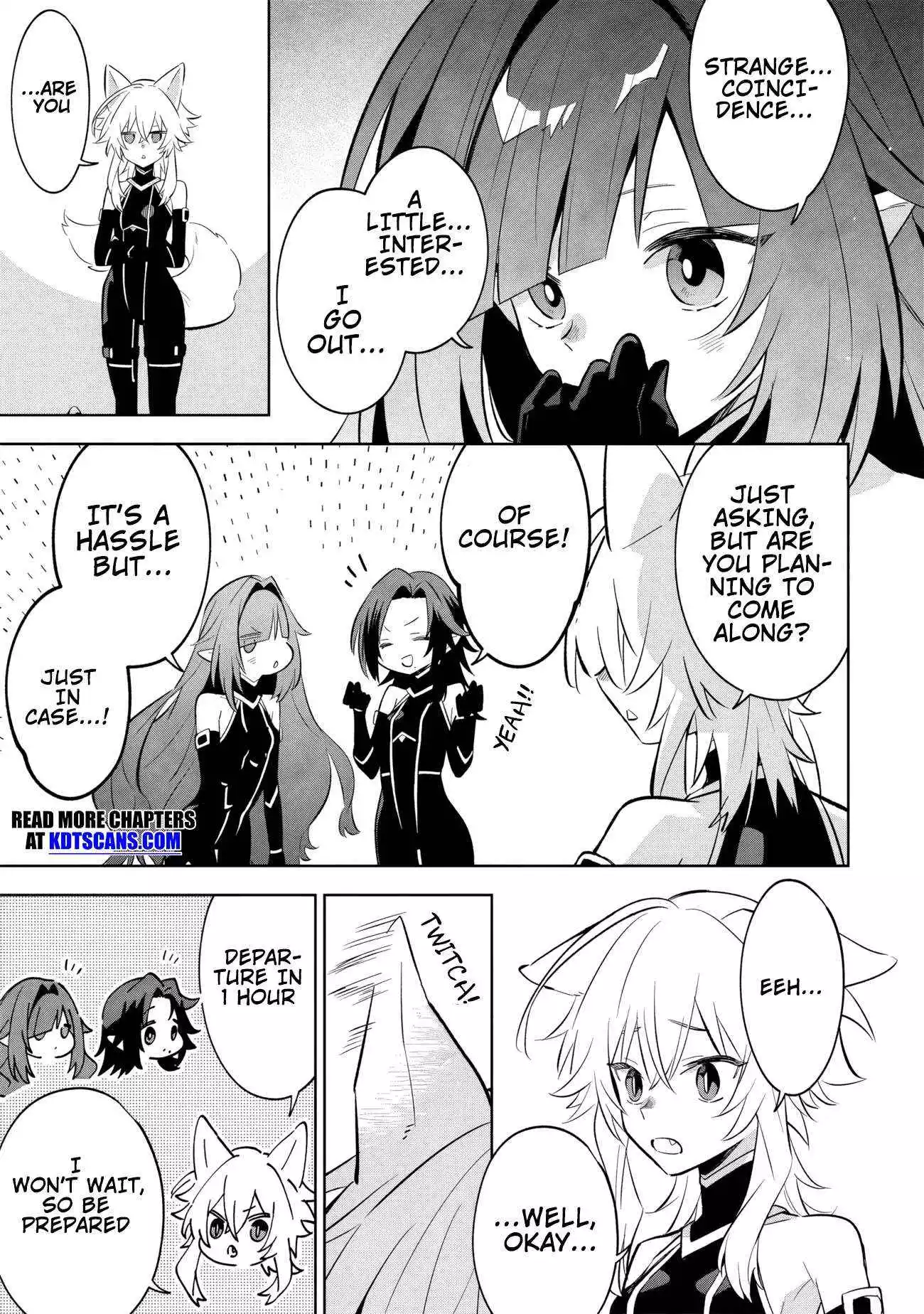 Kage no Jitsuryokusha ni Naritakute! Master of Garden ~Shichikage Retsuden~ Chapter 9.2 page 11