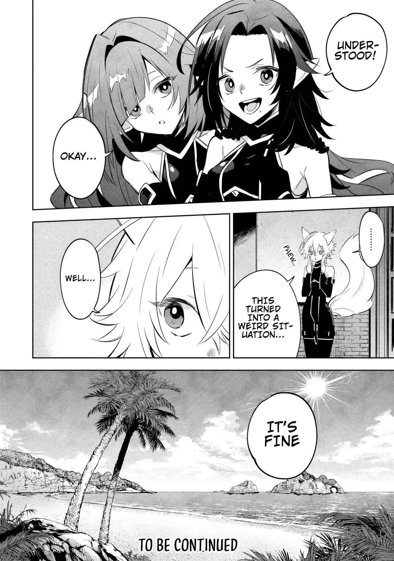 Kage no Jitsuryokusha ni Naritakute! Master of Garden ~Shichikage Retsuden~ Chapter 9.2 page 12