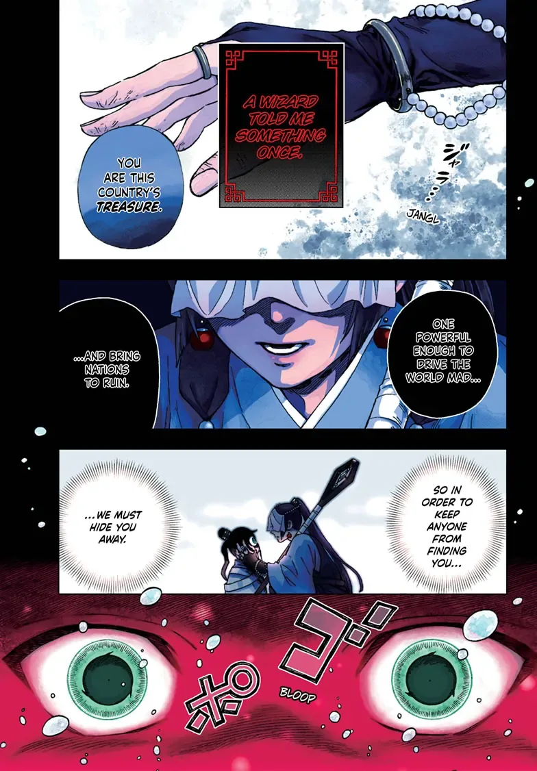 Kai-hen Wizards Chapter 1 page 2