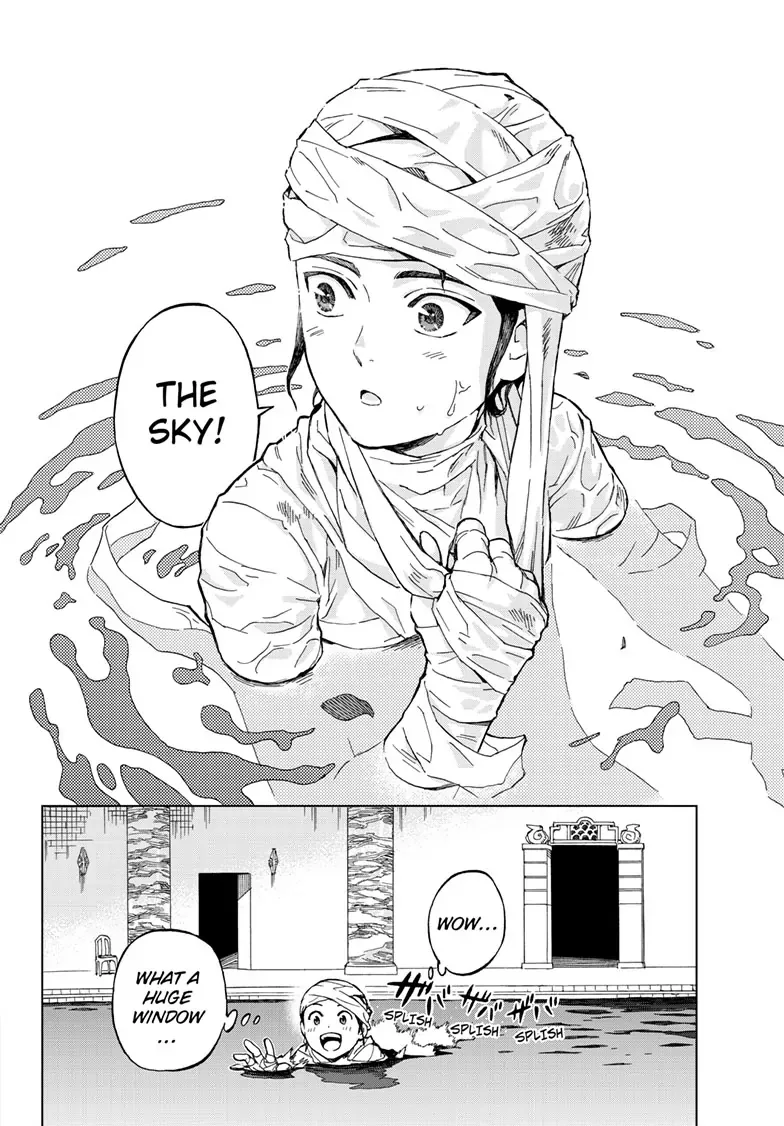 Kai-hen Wizards Chapter 1 page 12