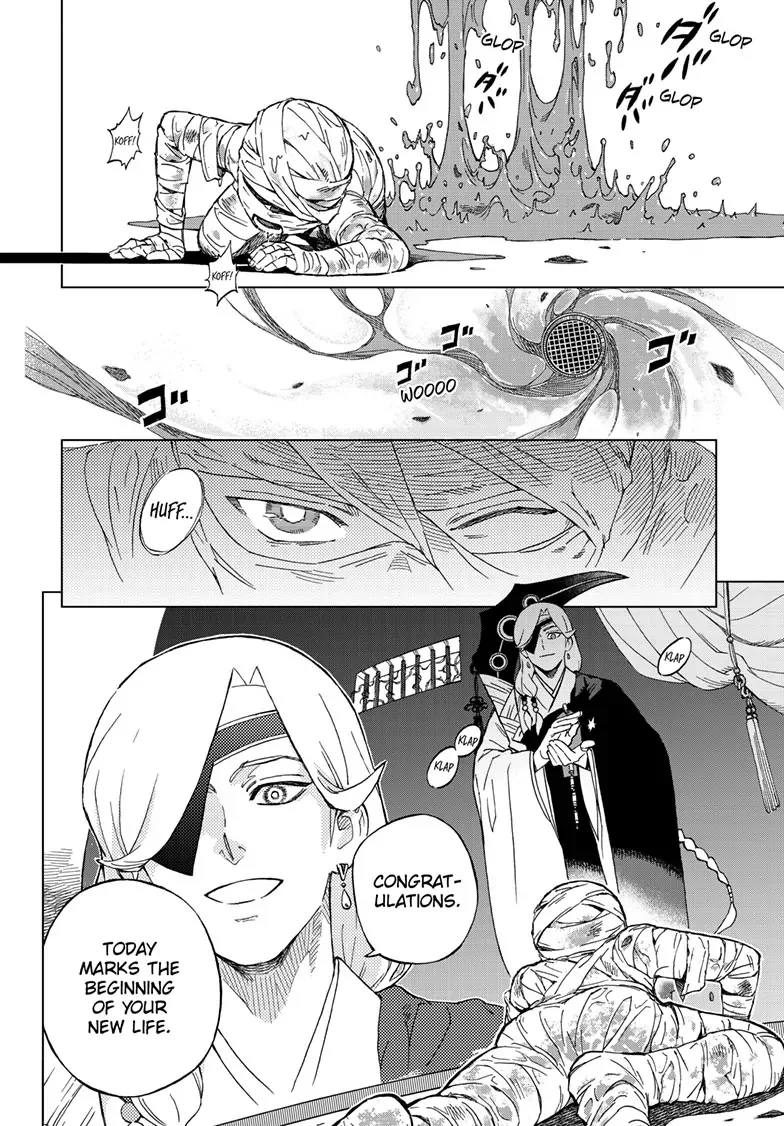 Kai-hen Wizards Chapter 1 page 6