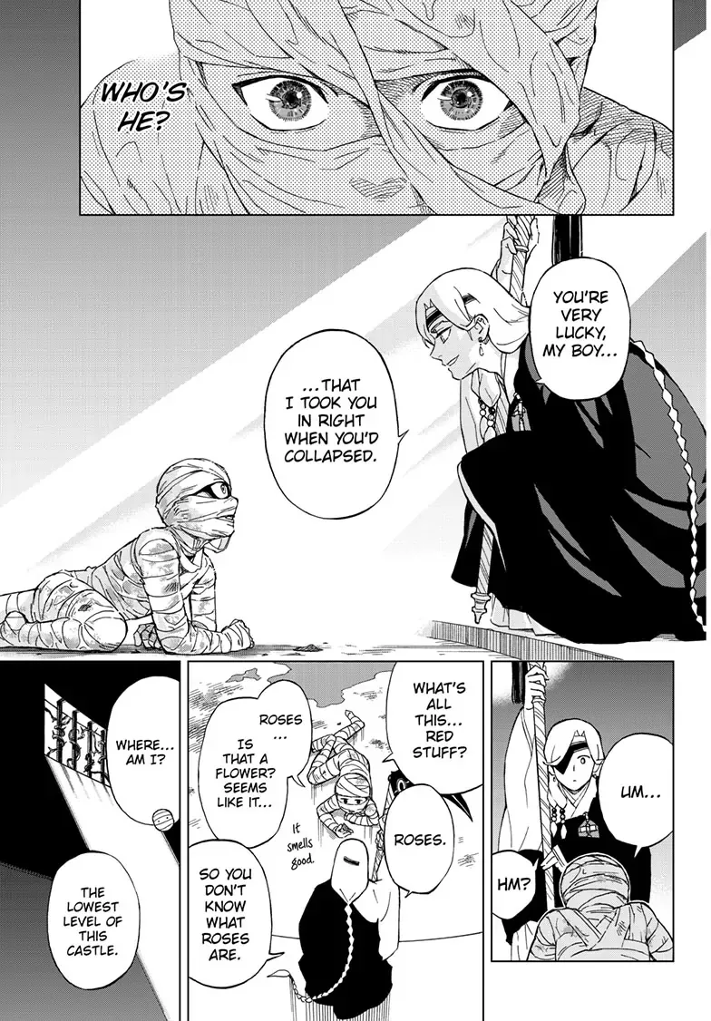 Kai-hen Wizards Chapter 1 page 7