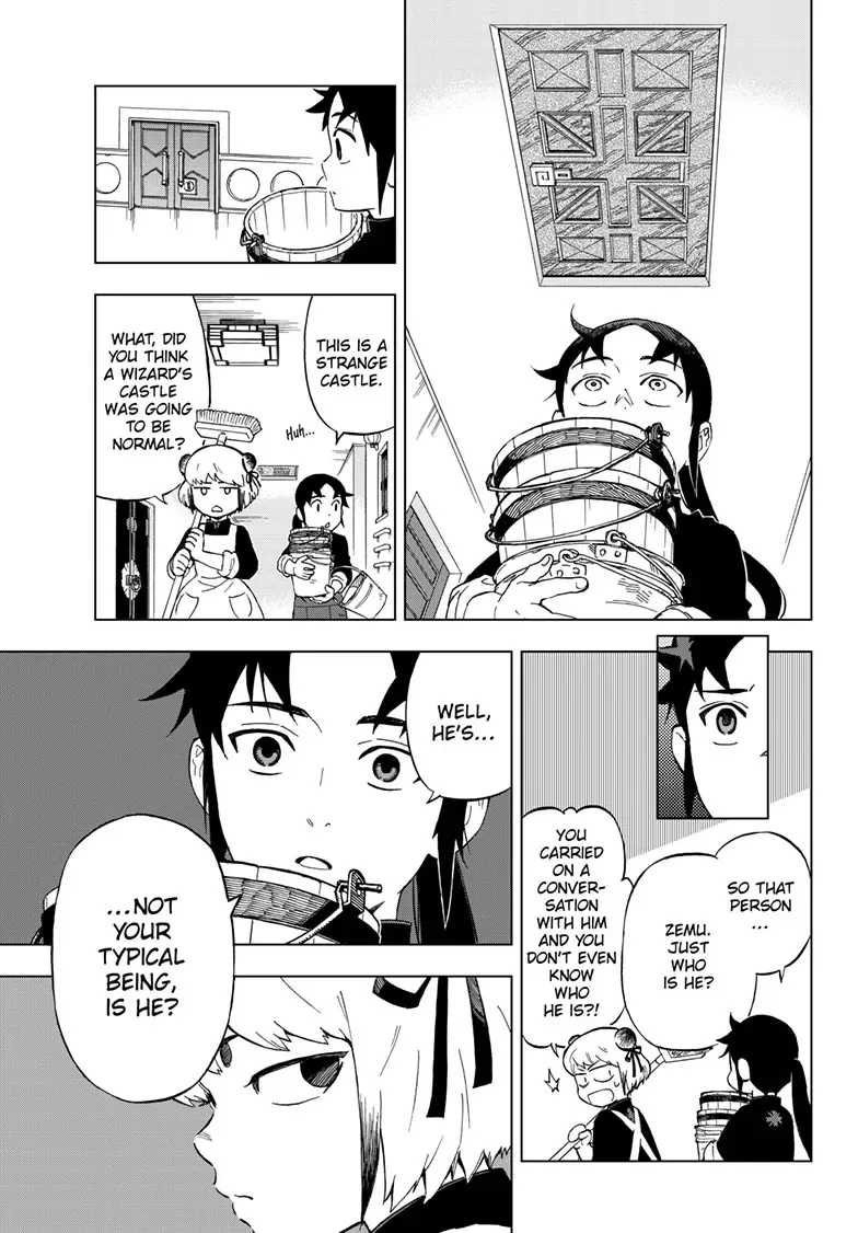Kai-hen Wizards Chapter 1 page 25