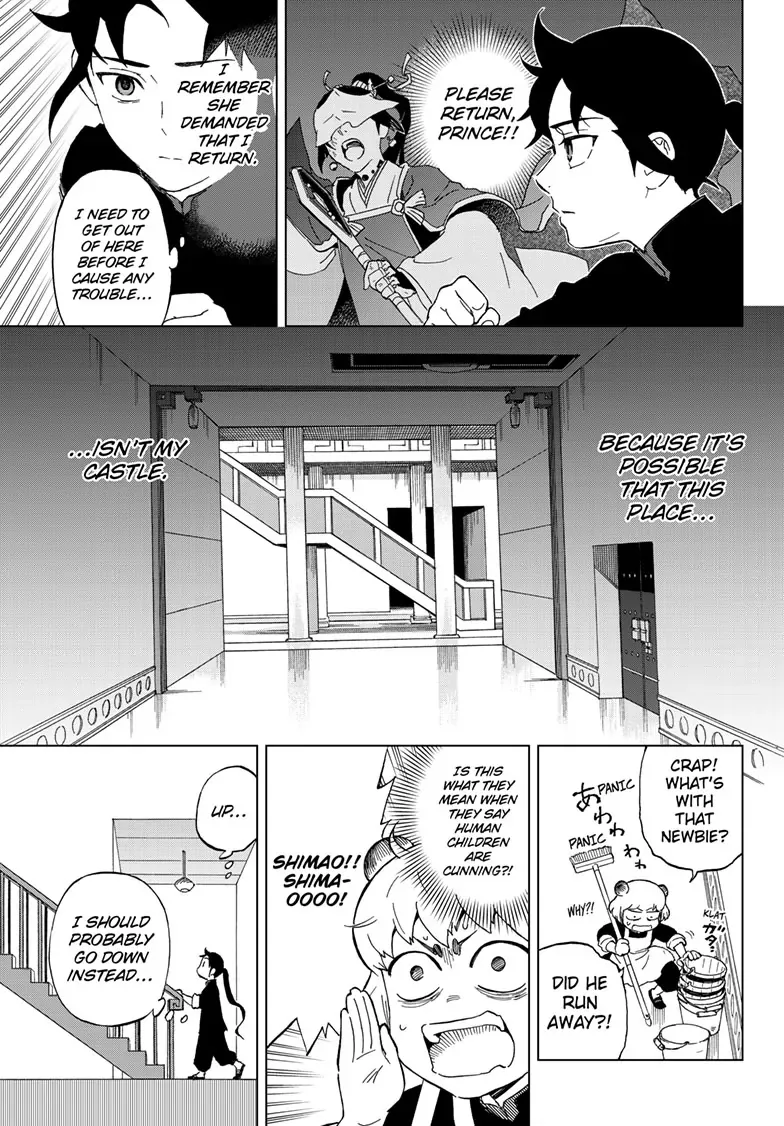 Kai-hen Wizards Chapter 1 page 29