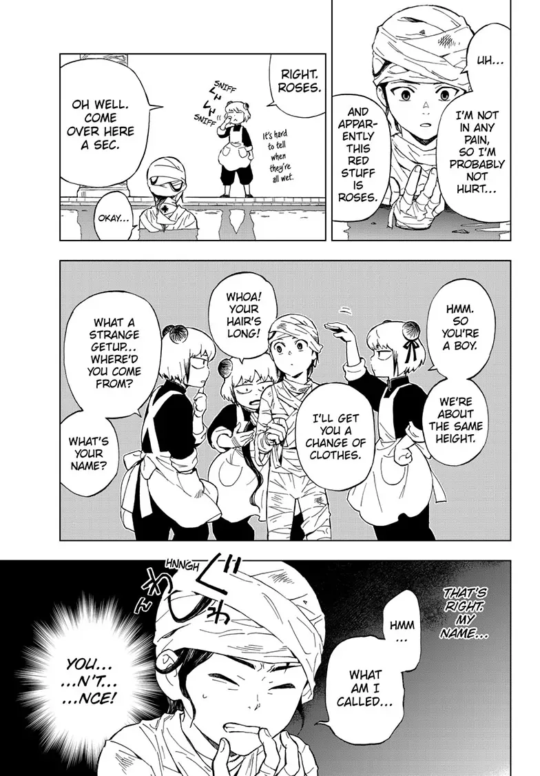 Kai-hen Wizards Chapter 1 page 15