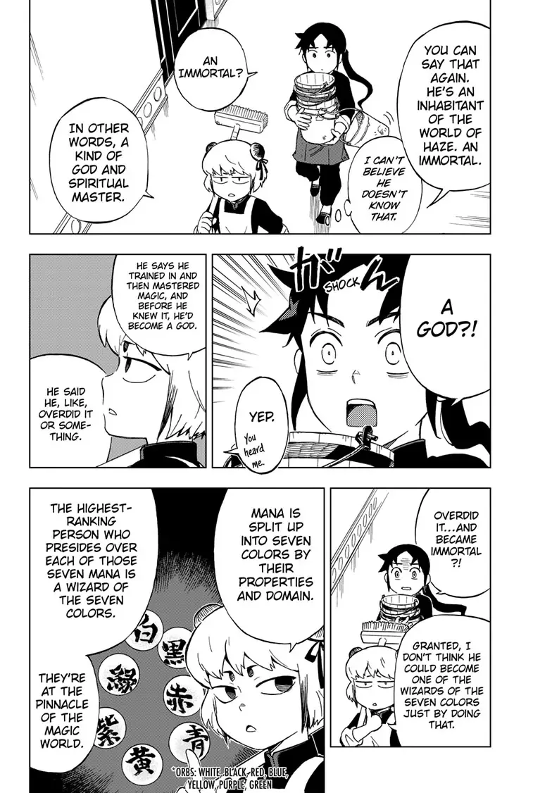 Kai-hen Wizards Chapter 1 page 26