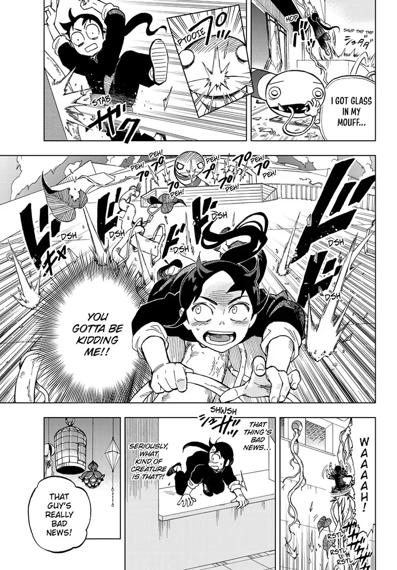 Kai-hen Wizards Chapter 1 page 35