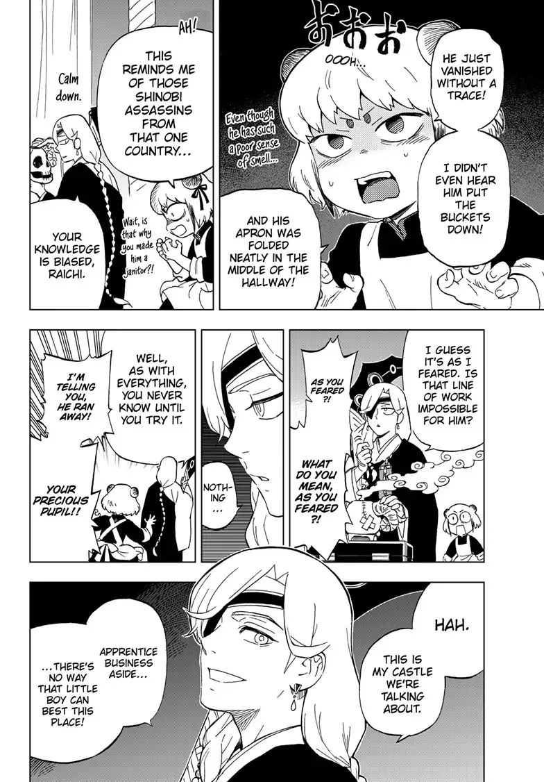 Kai-hen Wizards Chapter 1 page 36