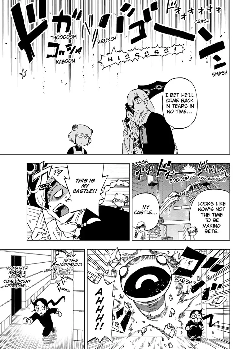 Kai-hen Wizards Chapter 1 page 37