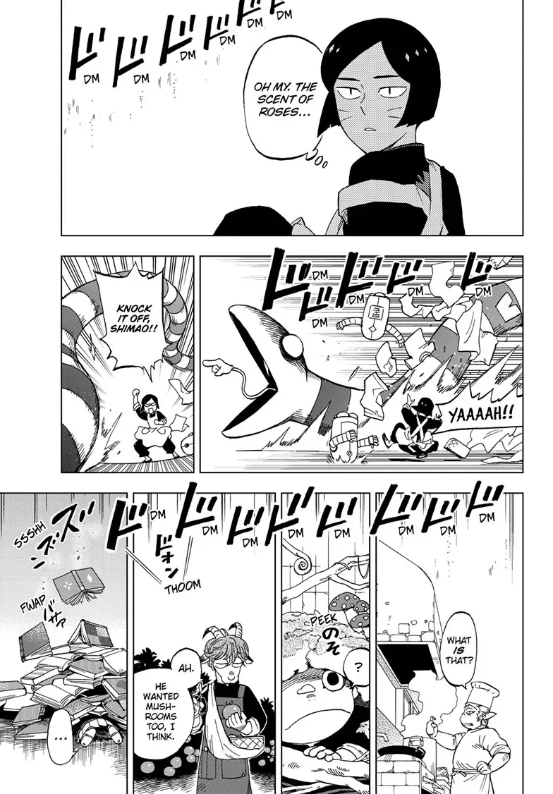 Kai-hen Wizards Chapter 1 page 39