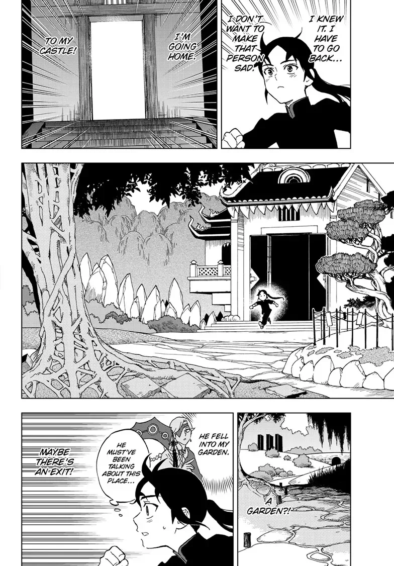 Kai-hen Wizards Chapter 1 page 42
