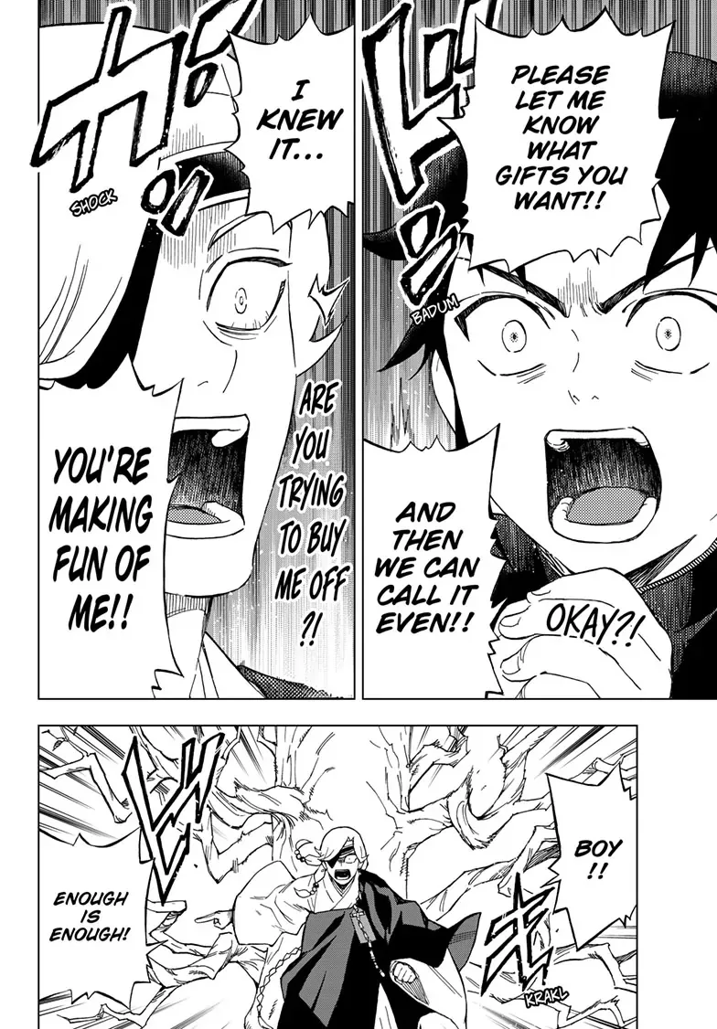 Kai-hen Wizards Chapter 1 page 46