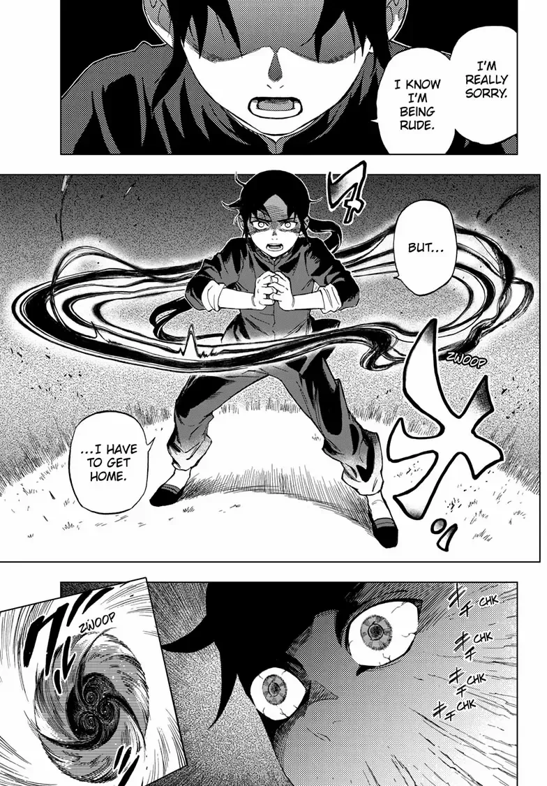 Kai-hen Wizards Chapter 1 page 49