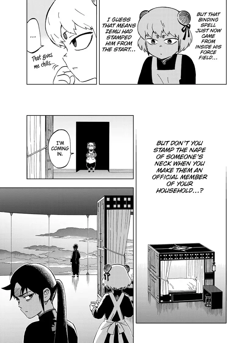 Kai-hen Wizards Chapter 1 page 53