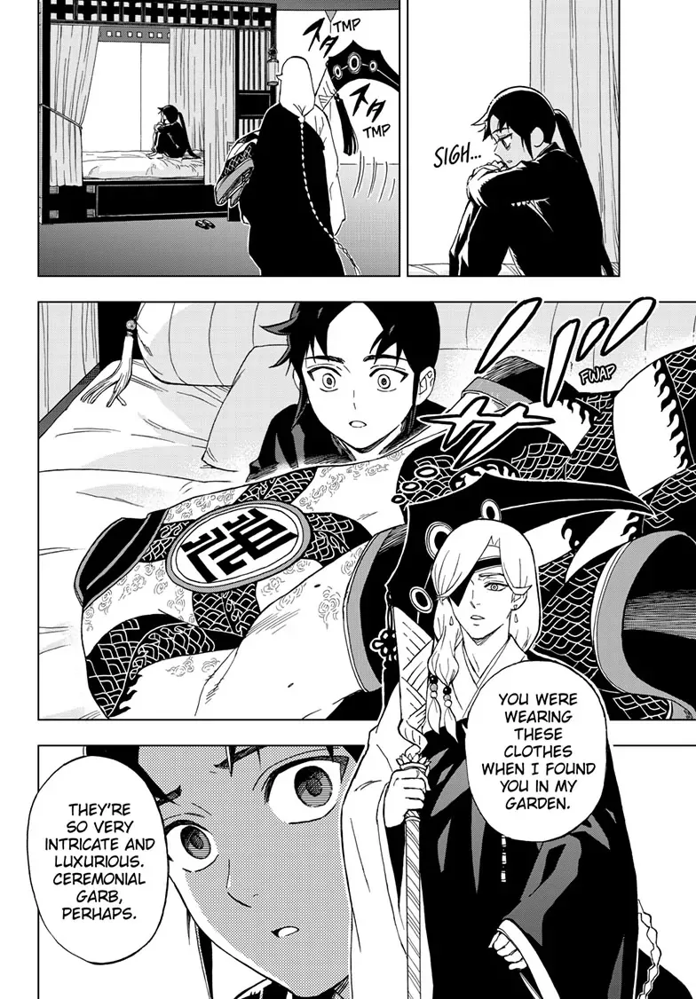 Kai-hen Wizards Chapter 1 page 60