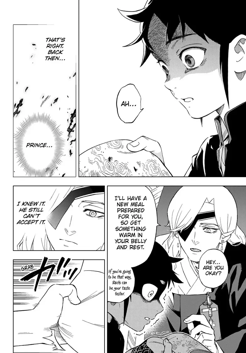 Kai-hen Wizards Chapter 1 page 62