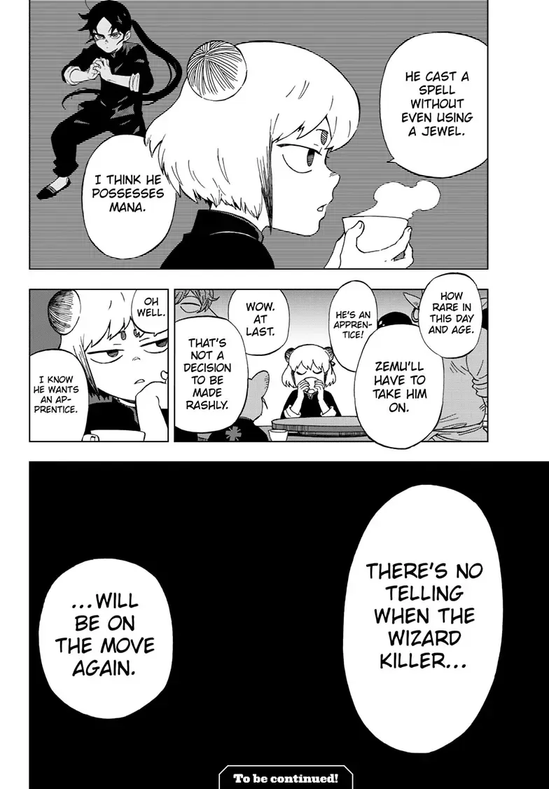 Kai-hen Wizards Chapter 1 page 67