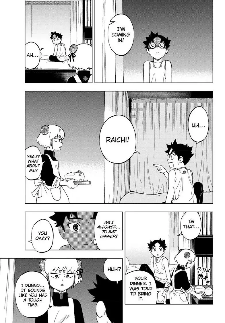 Kai-hen Wizards Chapter 10 page 6