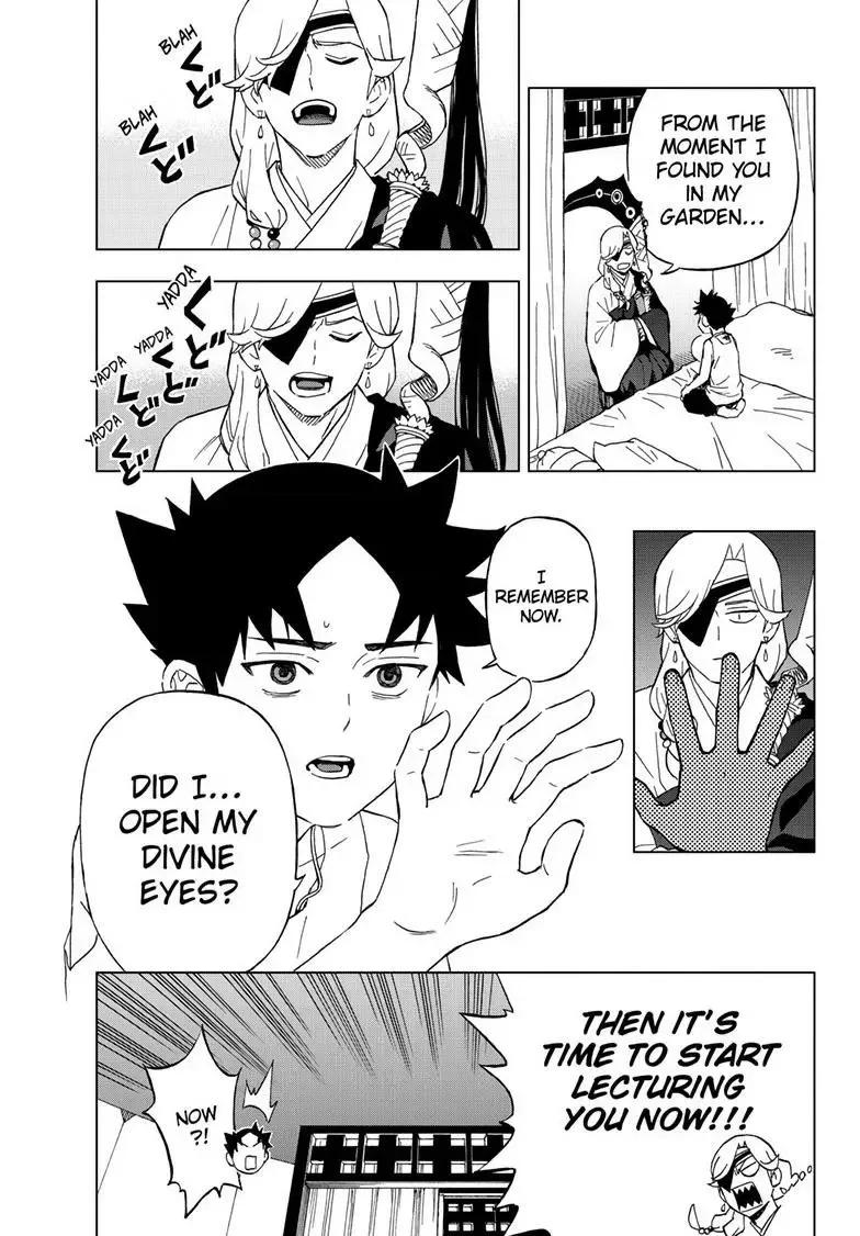 Kai-hen Wizards Chapter 10 page 4