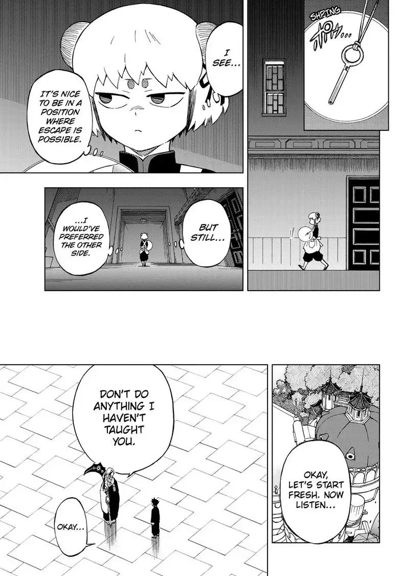 Kai-hen Wizards Chapter 10 page 10