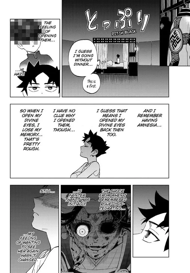 Kai-hen Wizards Chapter 10 page 5