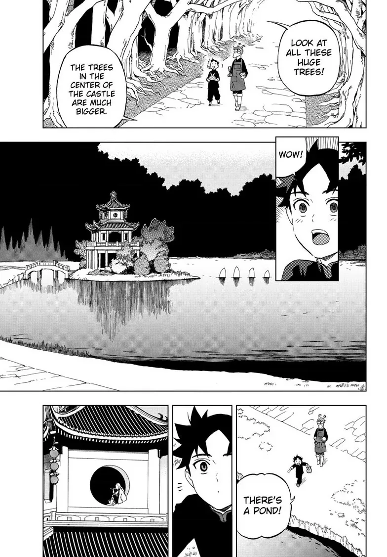 Kai-hen Wizards Chapter 12 page 7
