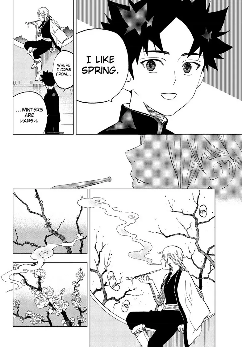 Kai-hen Wizards Chapter 12 page 14