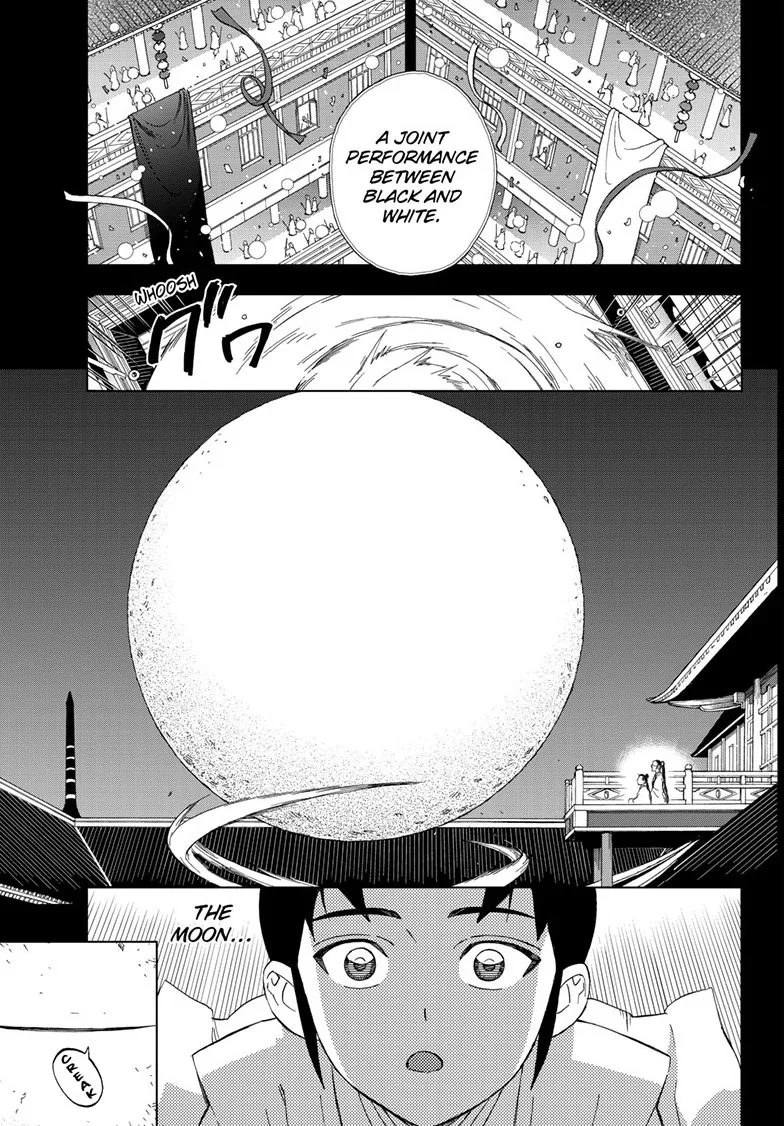 Kai-hen Wizards Chapter 13 page 10