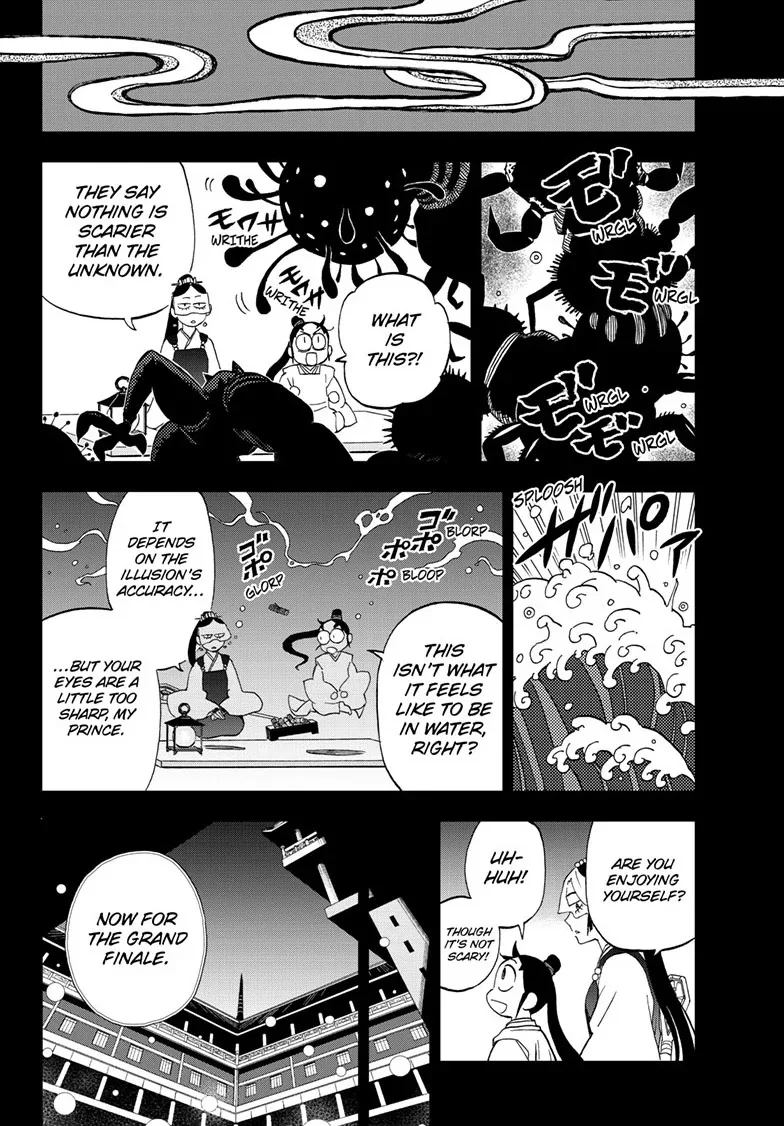 Kai-hen Wizards Chapter 13 page 9