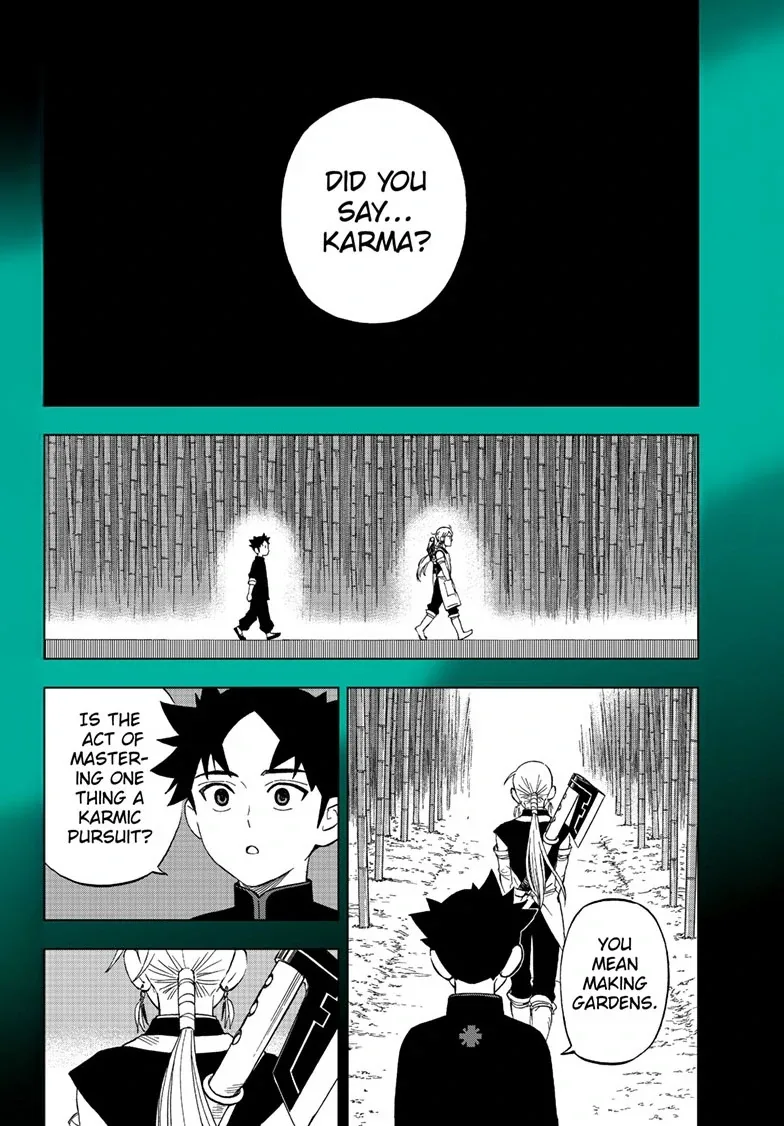 Kai-hen Wizards Chapter 14 page 4
