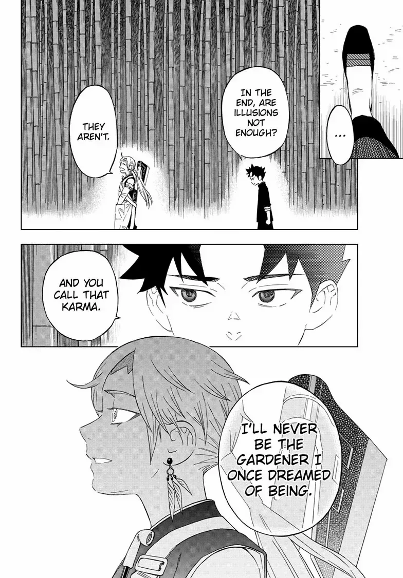 Kai-hen Wizards Chapter 14 page 12