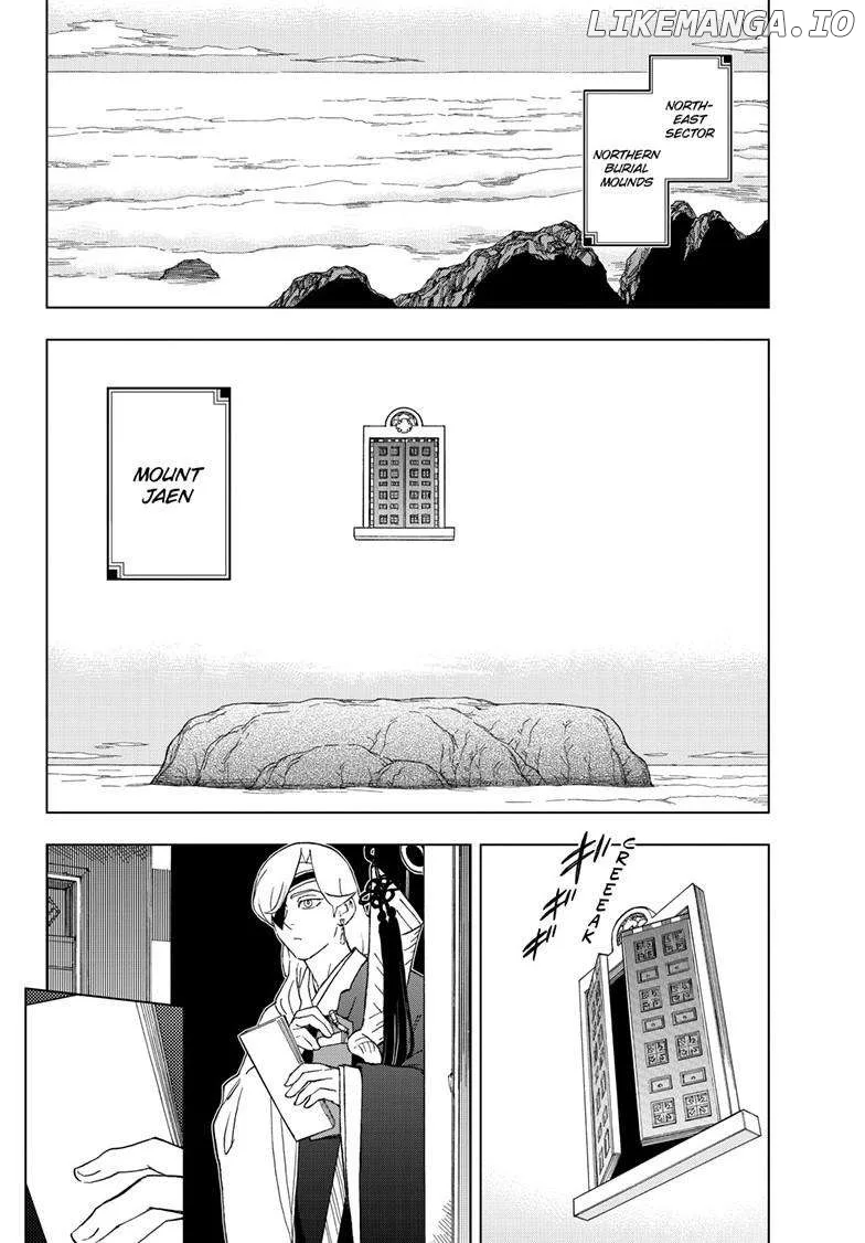 Kai-hen Wizards Chapter 15 page 2