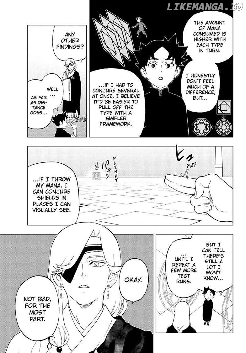 Kai-hen Wizards Chapter 15 page 7