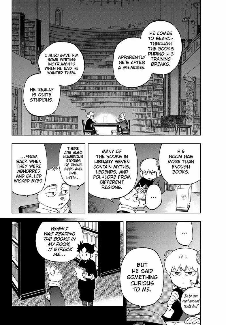 Kai-hen Wizards Chapter 16 page 8