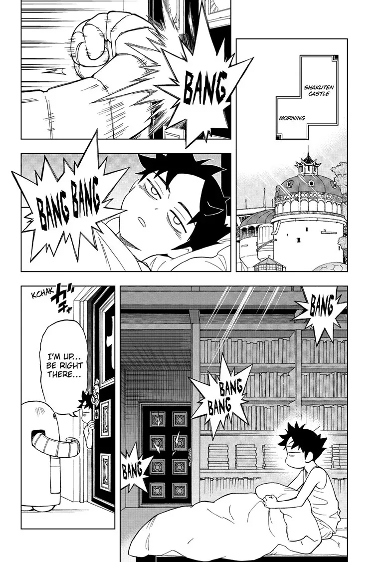 Kai-hen Wizards Chapter 16 page 4