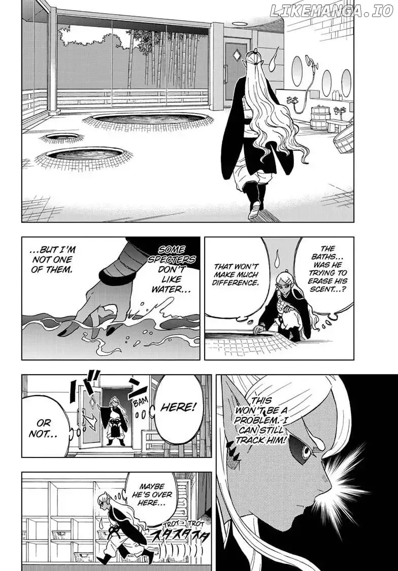 Kai-hen Wizards Chapter 17 page 15