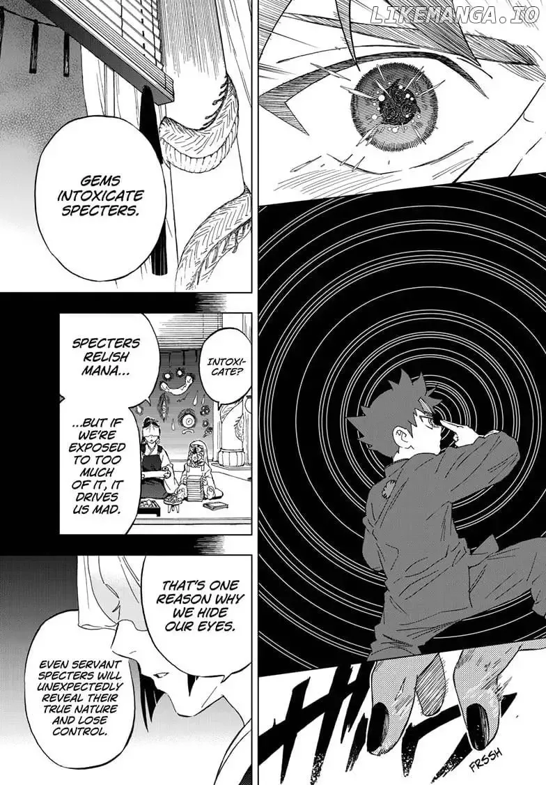 Kai-hen Wizards Chapter 17 page 22