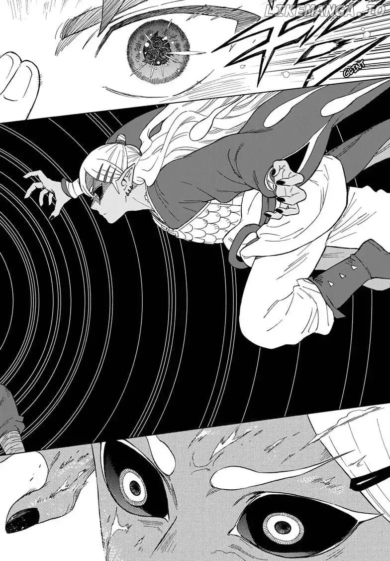 Kai-hen Wizards Chapter 17 page 21