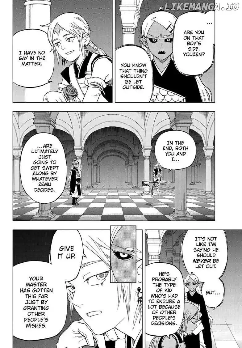 Kai-hen Wizards Chapter 18 page 16