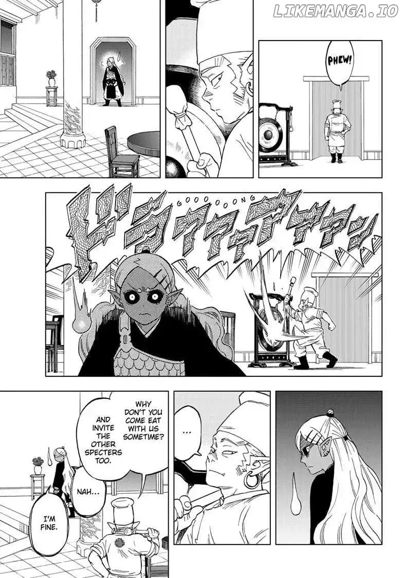 Kai-hen Wizards Chapter 18 page 13