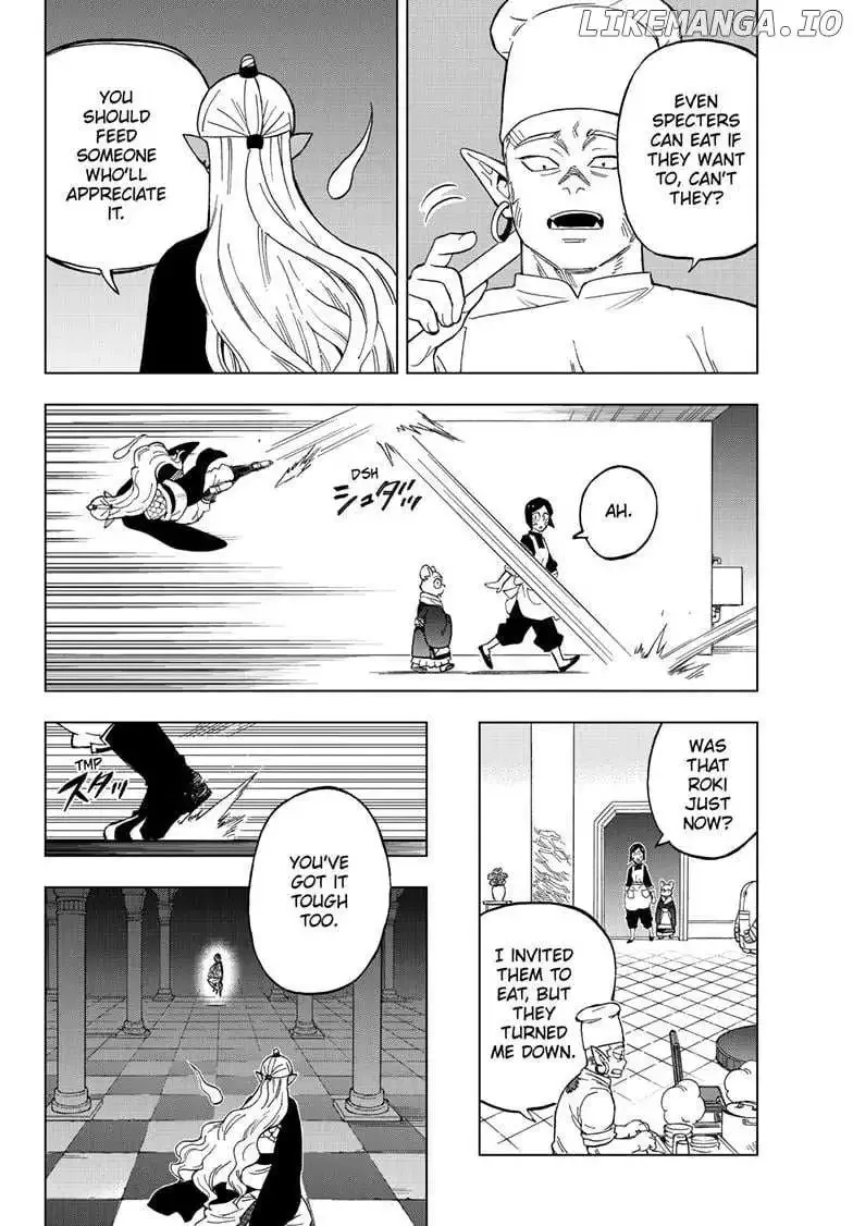 Kai-hen Wizards Chapter 18 page 14