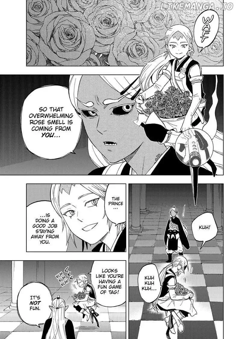 Kai-hen Wizards Chapter 18 page 15