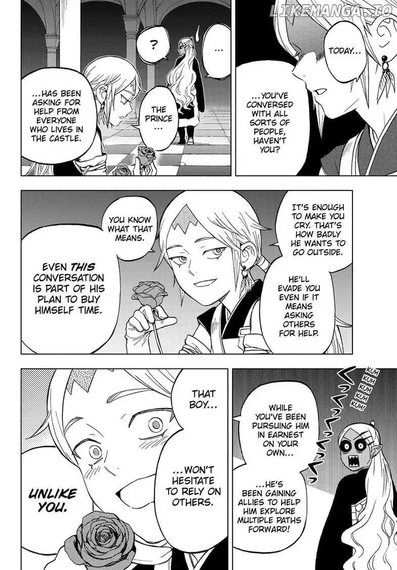 Kai-hen Wizards Chapter 18 page 18
