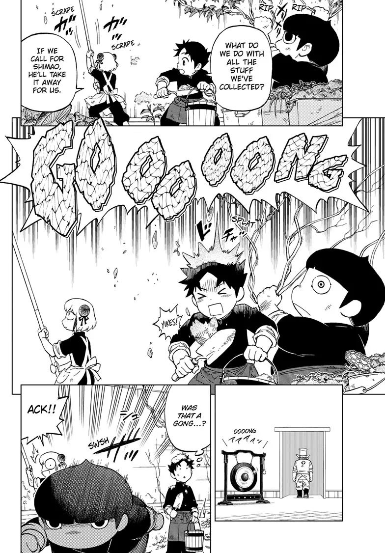 Kai-hen Wizards Chapter 2 page 27