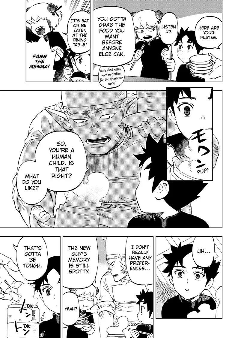 Kai-hen Wizards Chapter 2 page 30
