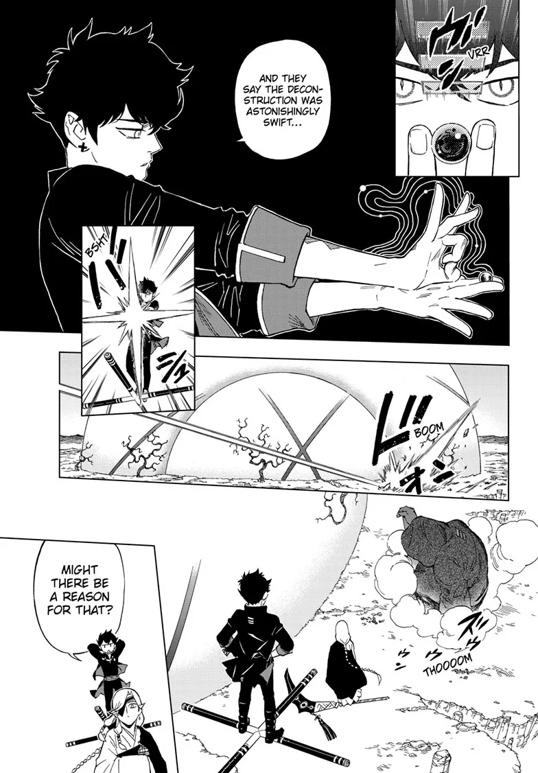 Kai-hen Wizards Chapter 2 page 24