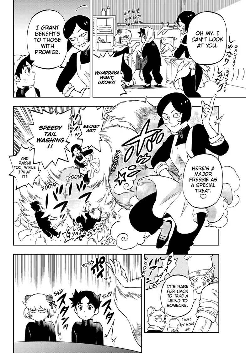 Kai-hen Wizards Chapter 2 page 29