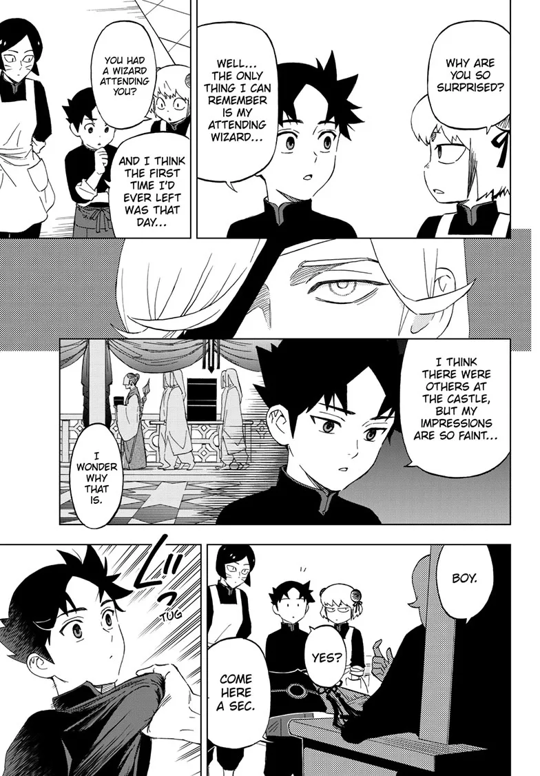 Kai-hen Wizards Chapter 2 page 12