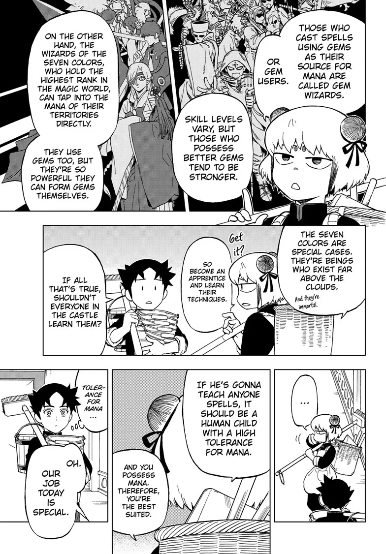 Kai-hen Wizards Chapter 2 page 16