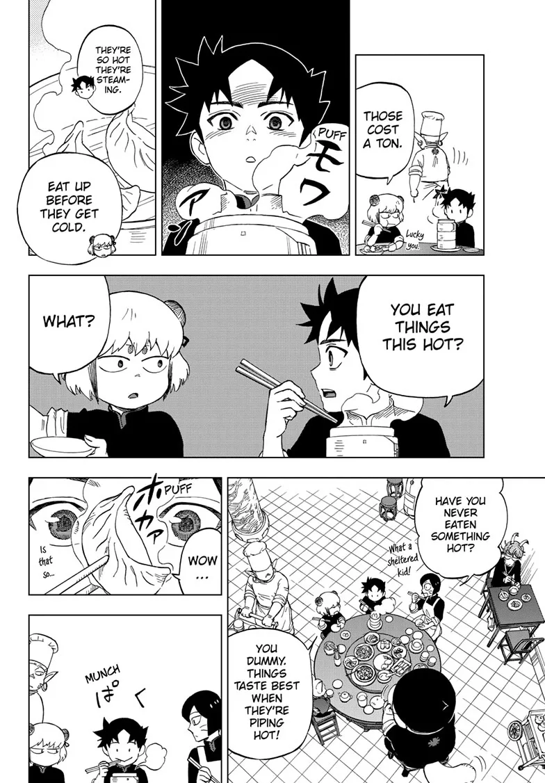 Kai-hen Wizards Chapter 2 page 31